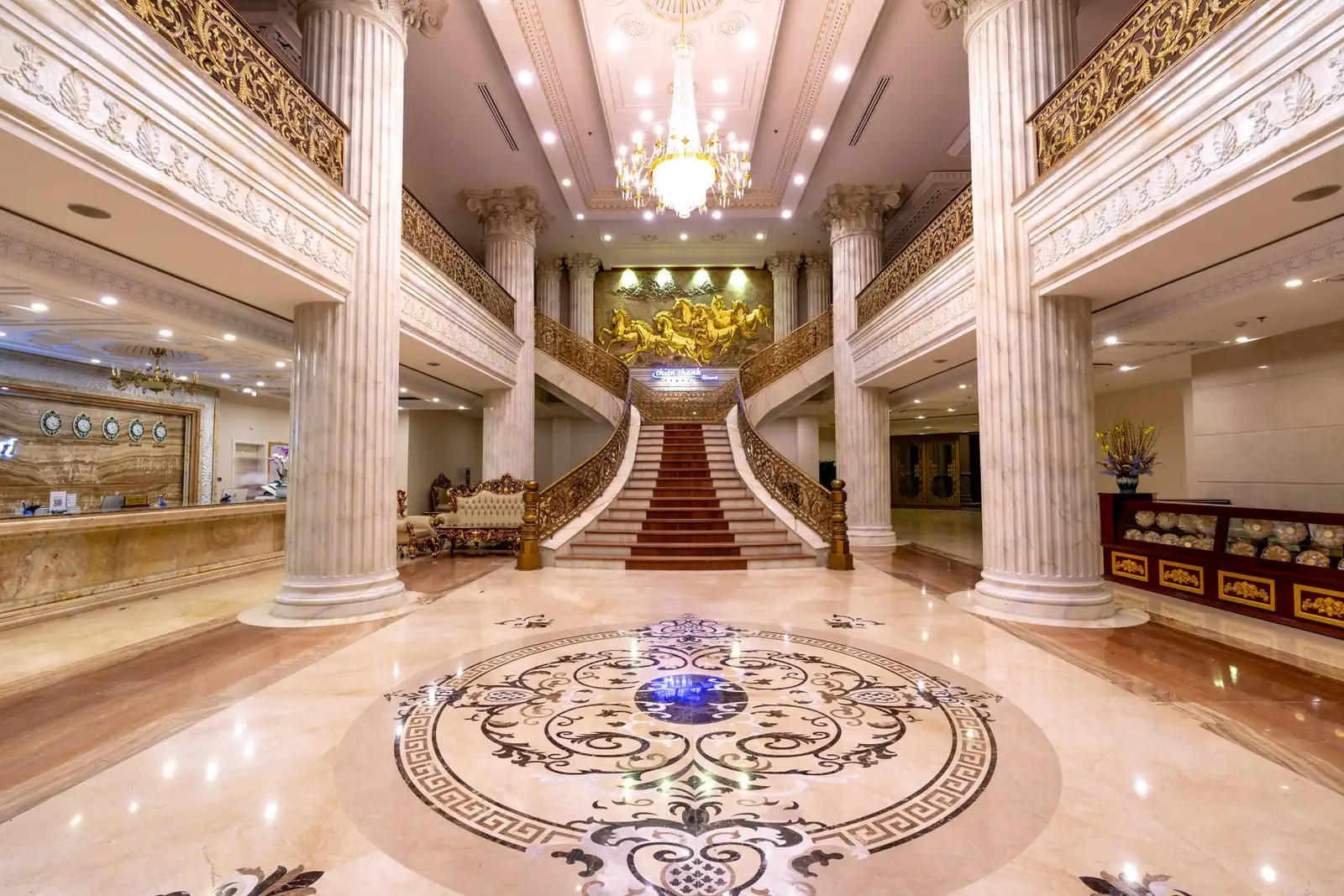 Vorandelgrandinn  interior