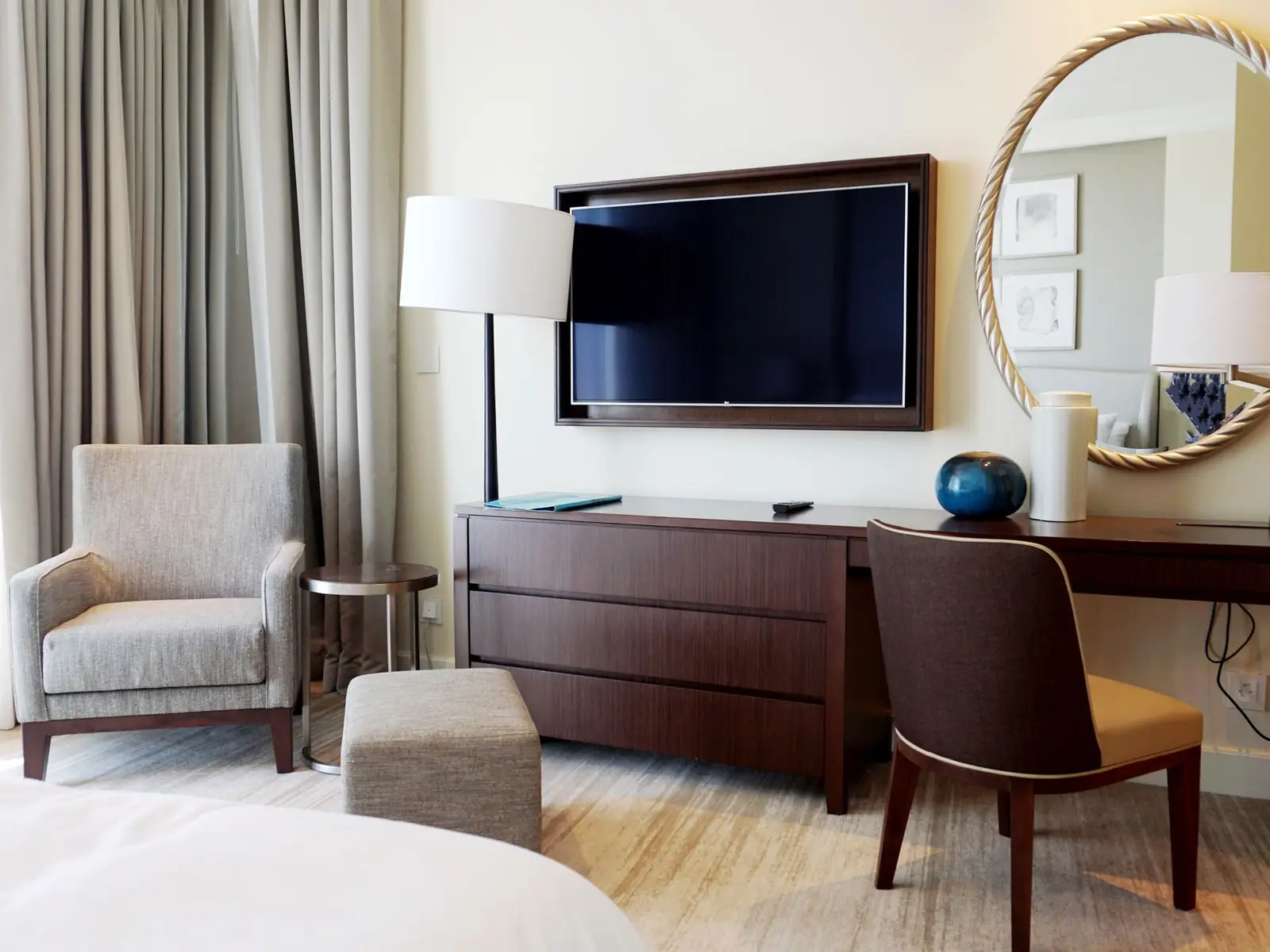 Murblick-Zimmer